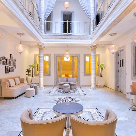 Riad Raoud Rayhane Essaouira Esterno foto