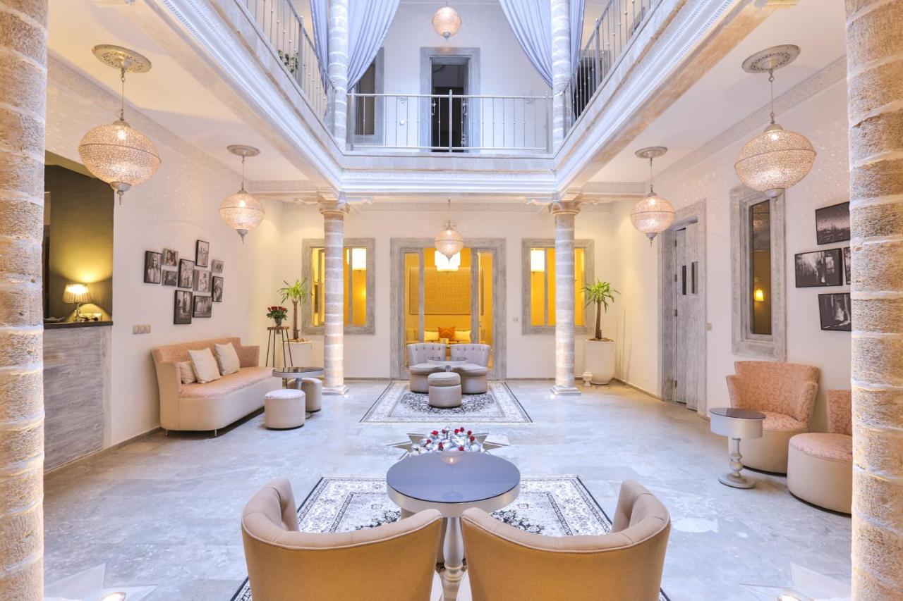 Riad Raoud Rayhane Essaouira Esterno foto