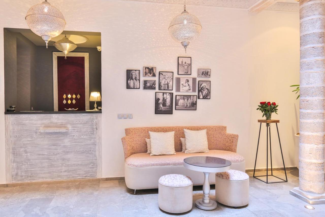 Riad Raoud Rayhane Essaouira Esterno foto