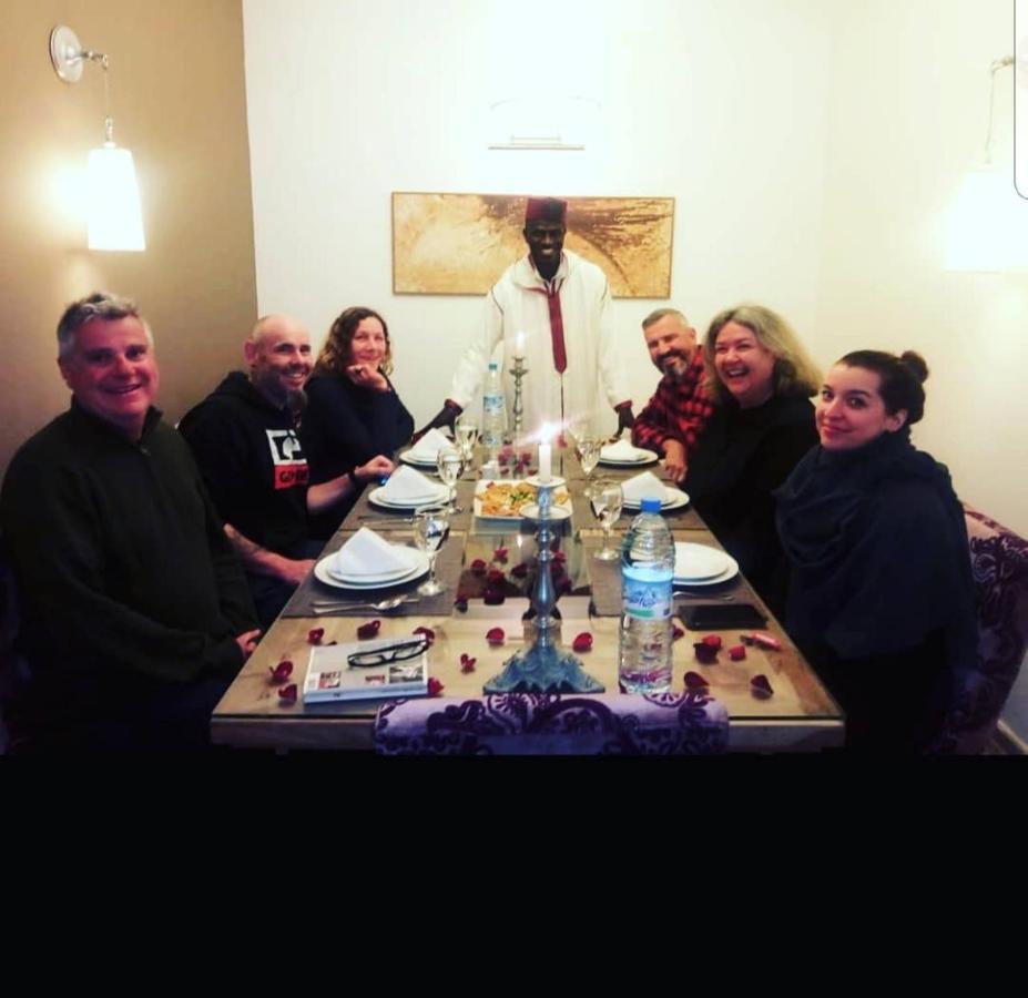 Riad Raoud Rayhane Essaouira Esterno foto