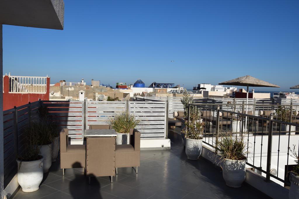 Riad Raoud Rayhane Essaouira Esterno foto