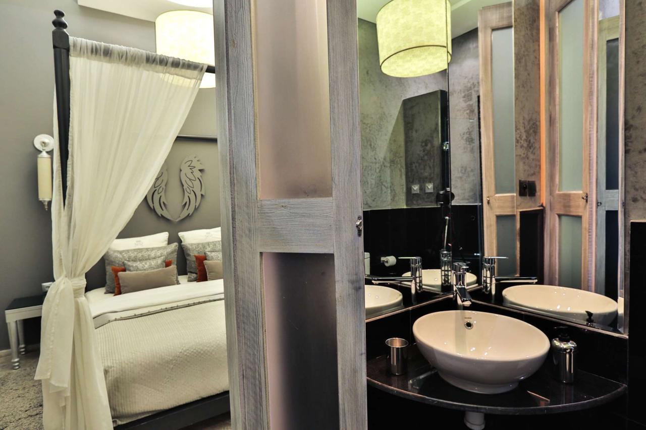 Riad Raoud Rayhane Essaouira Esterno foto