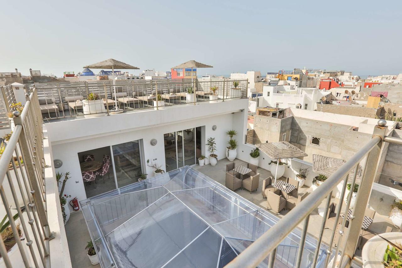 Riad Raoud Rayhane Essaouira Esterno foto