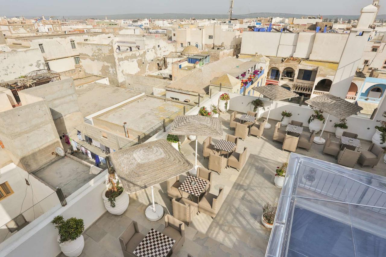 Riad Raoud Rayhane Essaouira Esterno foto