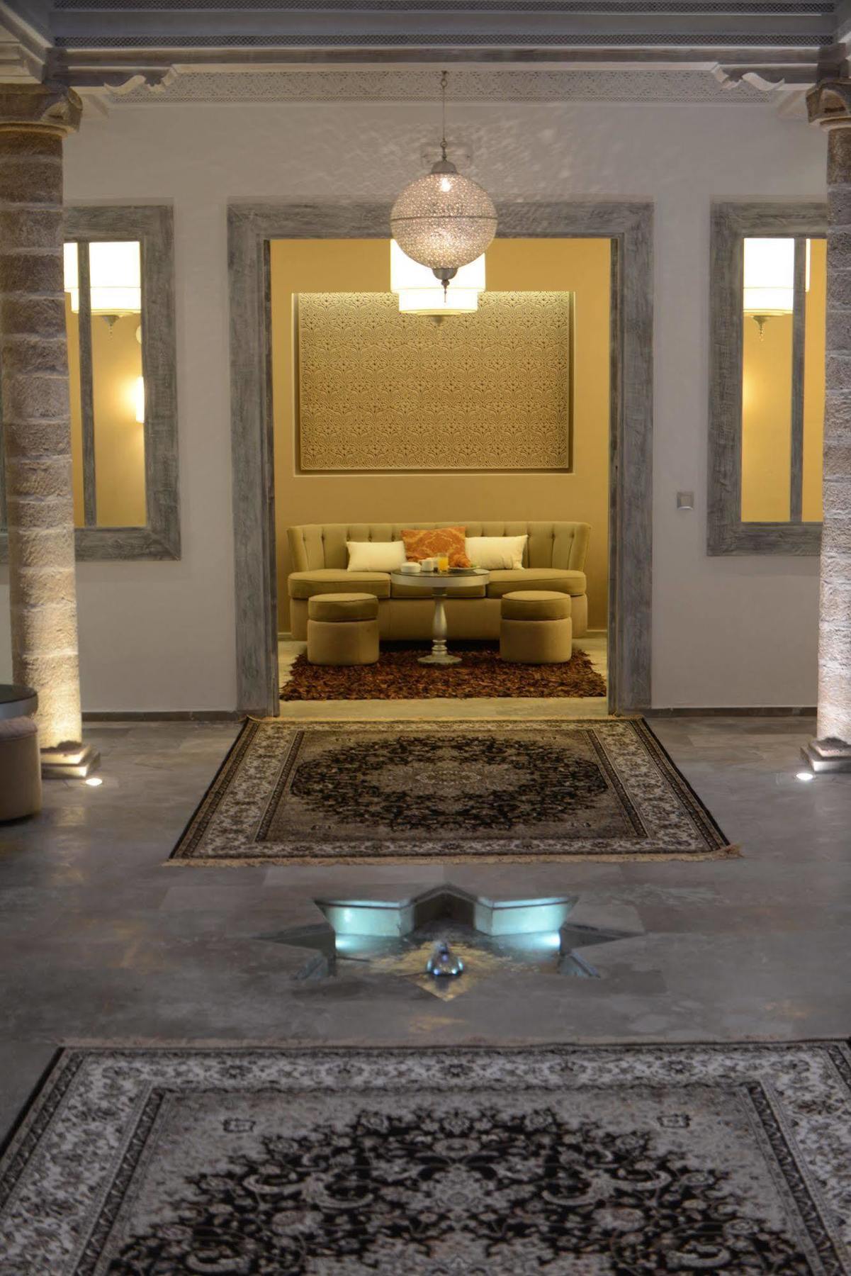 Riad Raoud Rayhane Essaouira Esterno foto