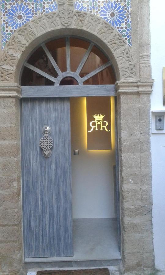 Riad Raoud Rayhane Bed and Breakfast Essaouira Esterno foto